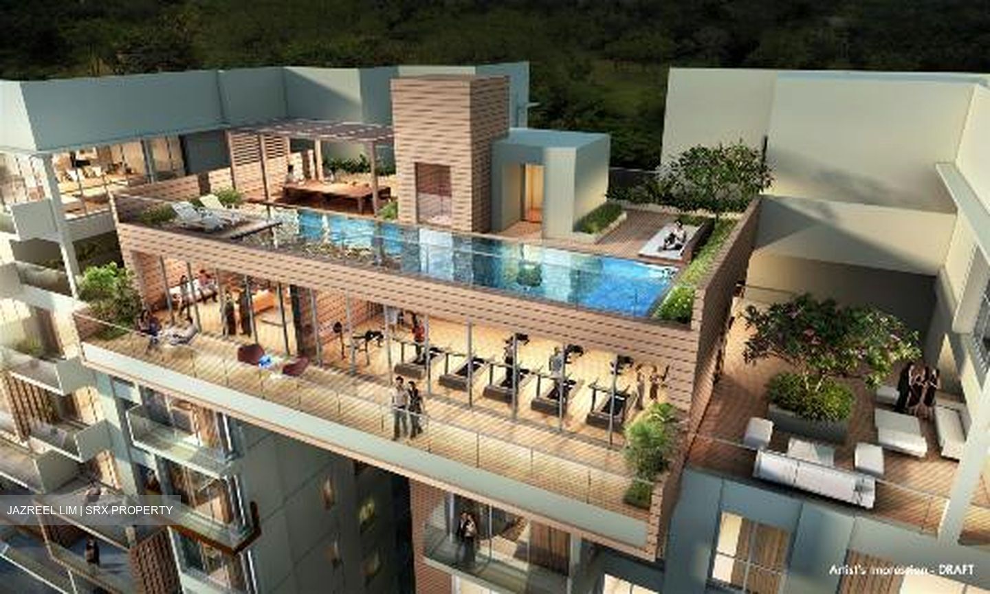 Sea Horizon (D18), Condominium #604245551